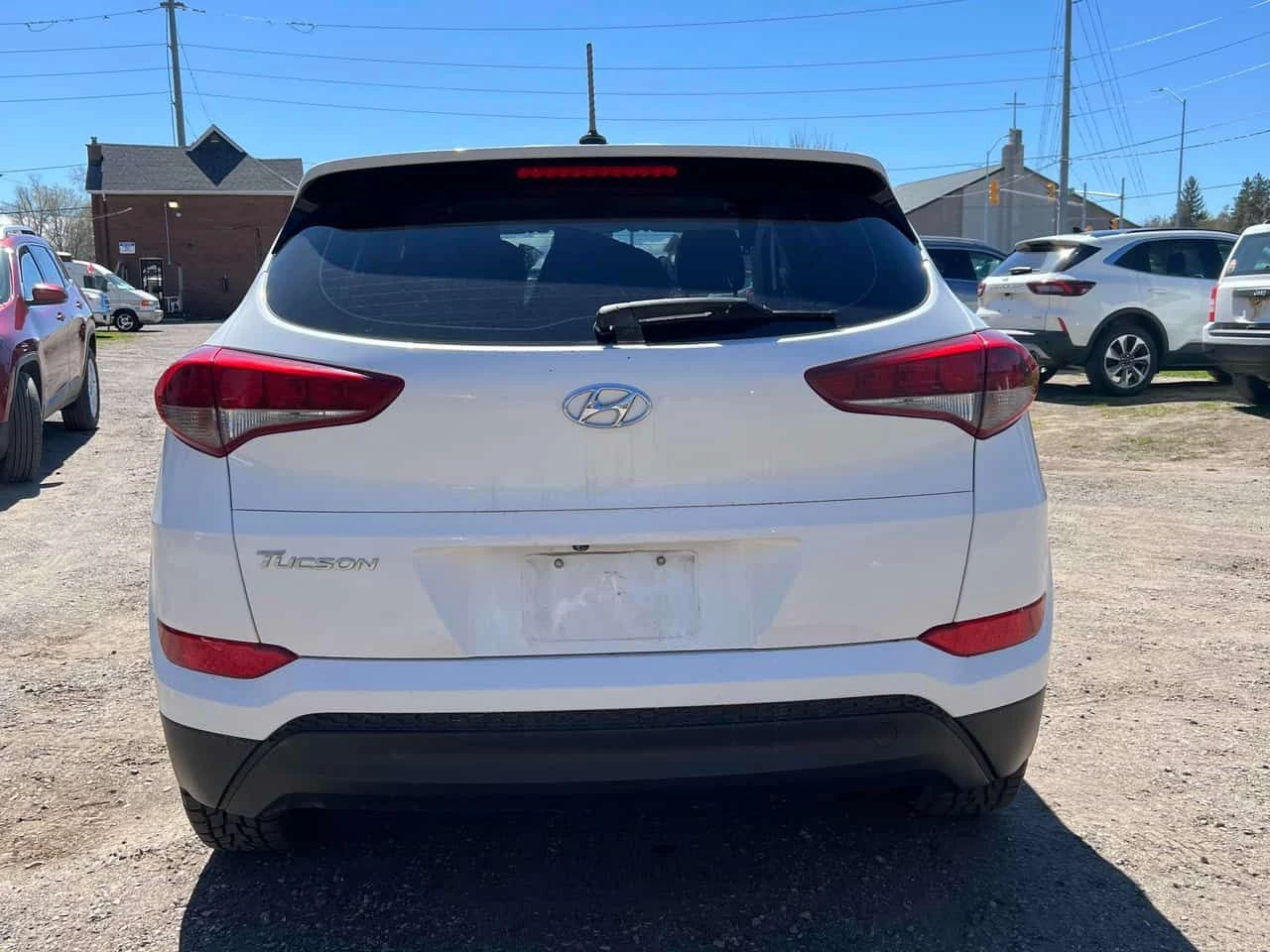 Hyundai Tucson * FWD 4dr 2.0L * CARFAX * 2 КЛЮЧА * KEYLESS * , снимка 4 - Автомобили и джипове - 54545606