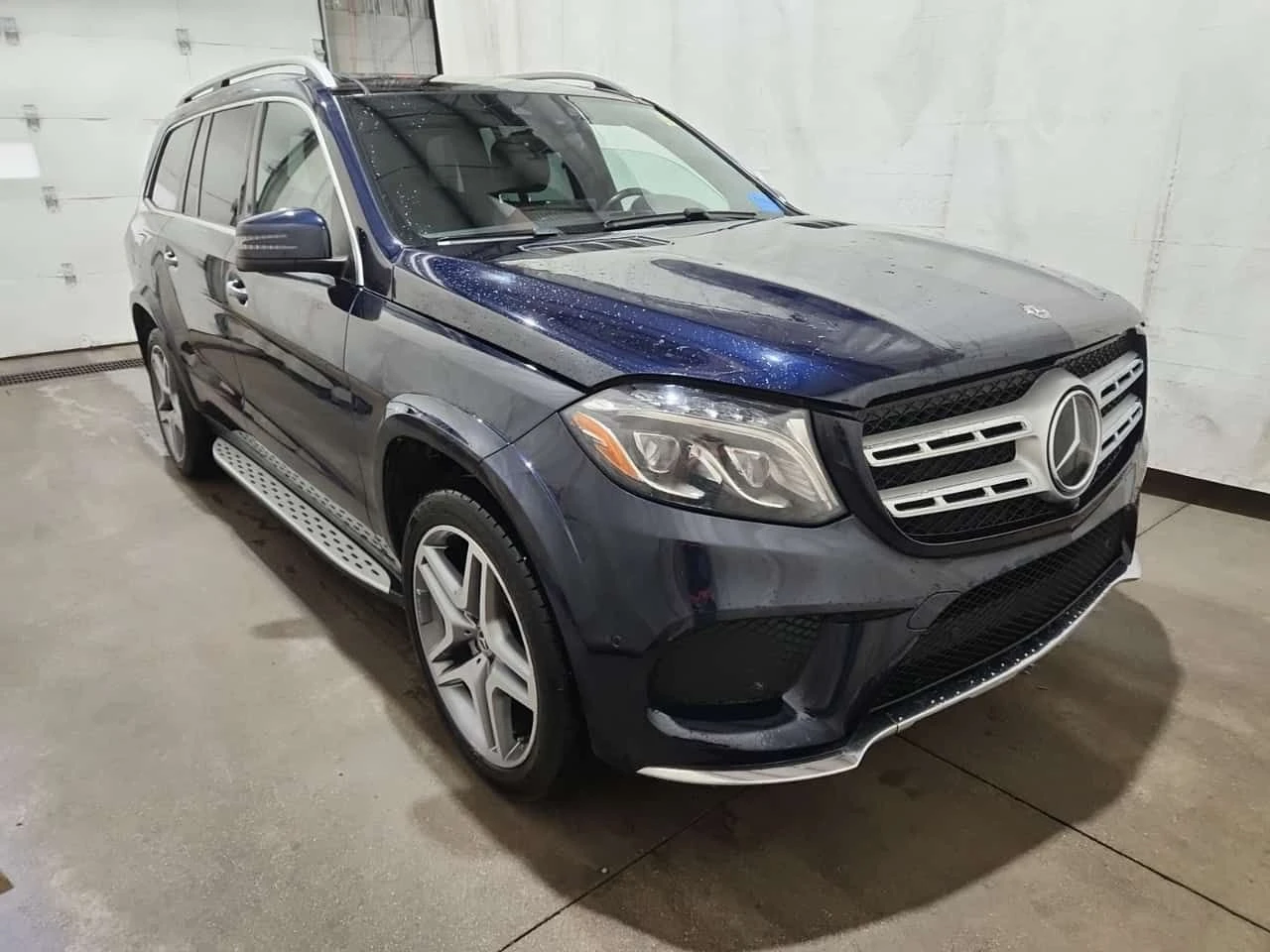Mercedes-Benz GLS 450 360 KAMEРИ * 7 МЕСТЕН* ПАНОРАМА * ДИСТРОНИК, снимка 2 - Автомобили и джипове - 54568980