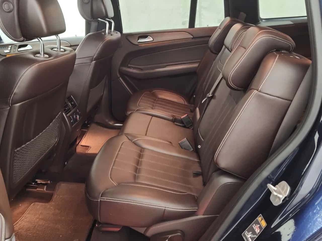 Mercedes-Benz GLS 450 360 KAMEРИ * 7 МЕСТЕН* ПАНОРАМА * ДИСТРОНИК, снимка 12 - Автомобили и джипове - 54568980