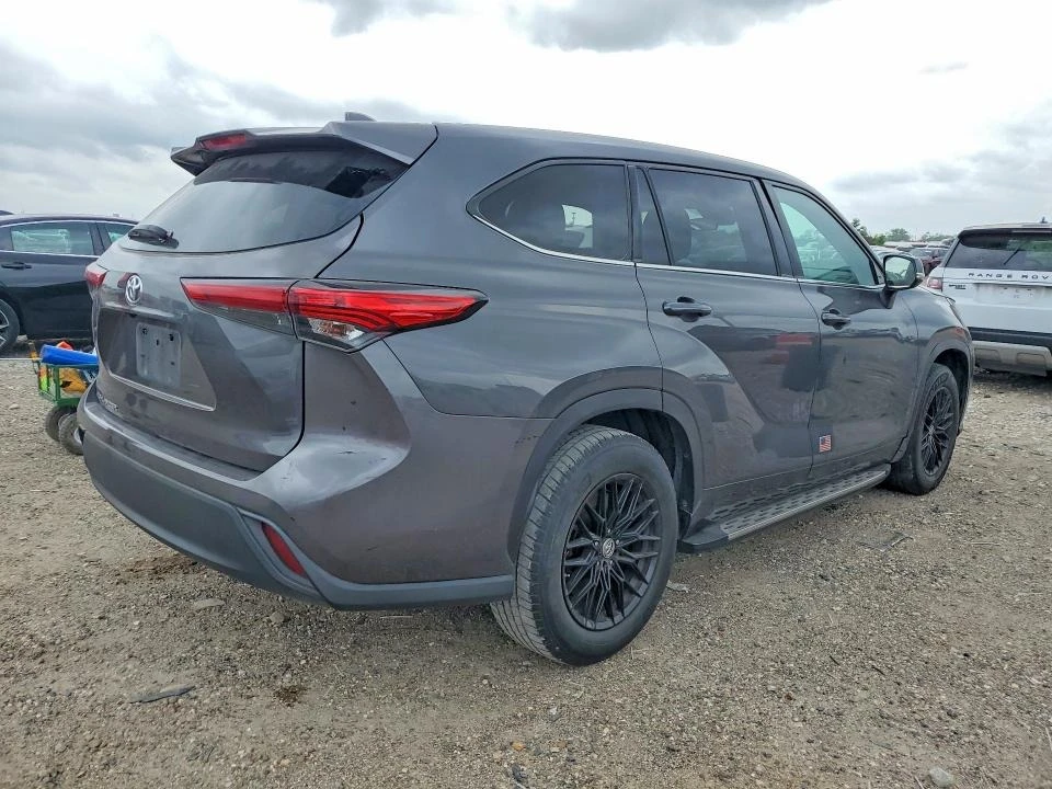Toyota Highlander, снимка 3 - Автомобили и джипове - 54581489