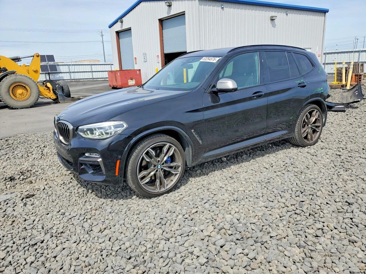 BMW X3 XDRIVE M40I| DISTRONIC| PANO| HEAD UP| HARMAN| ЩОР
