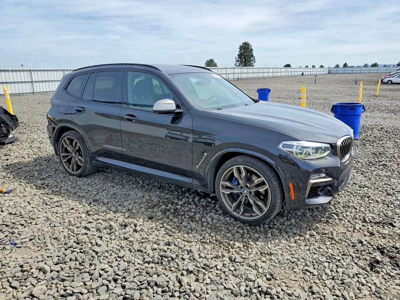 BMW X3 XDRIVE M40I| DISTRONIC| PANO| HEAD UP| HARMAN| ��� | Mobile.bg � ����������� 3