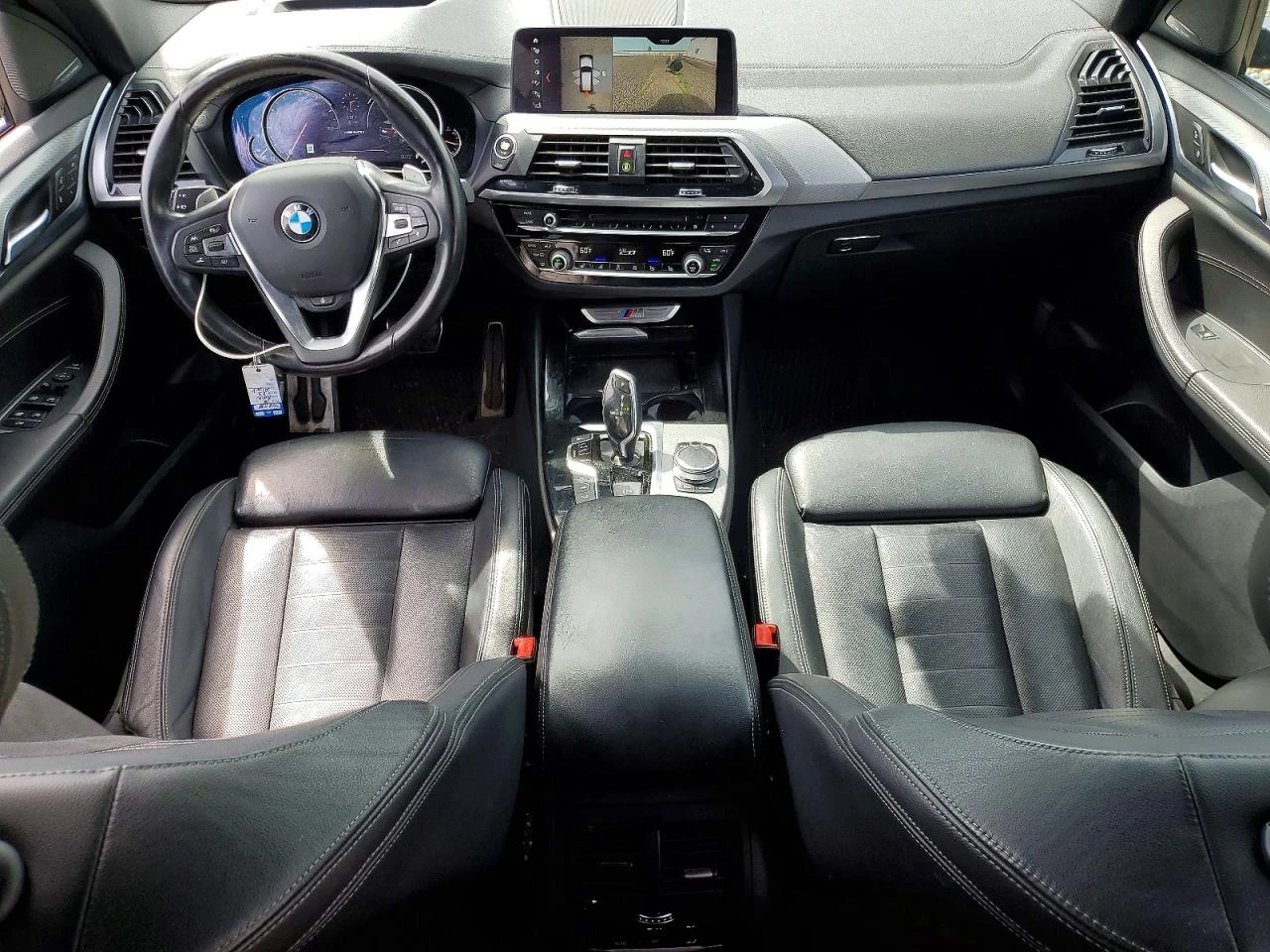 BMW X3 XDRIVE M40I| DISTRONIC| PANO| HEAD UP| HARMAN| ��� | Mobile.bg � ����������� 8
