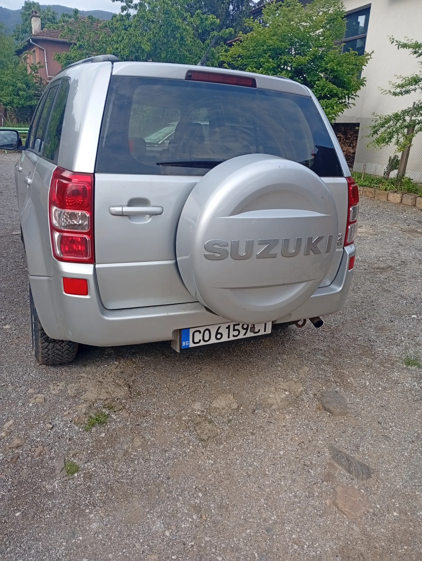 Suzuki Grand vitara 1.9 TDI, снимка 5 - Автомобили и джипове - 54622714
