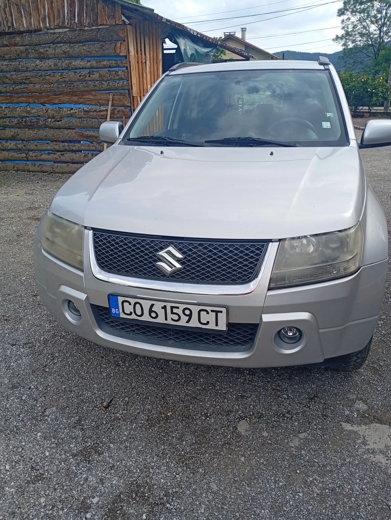 Suzuki Grand vitara 1.9 TDI, снимка 3 - Автомобили и джипове - 54622714