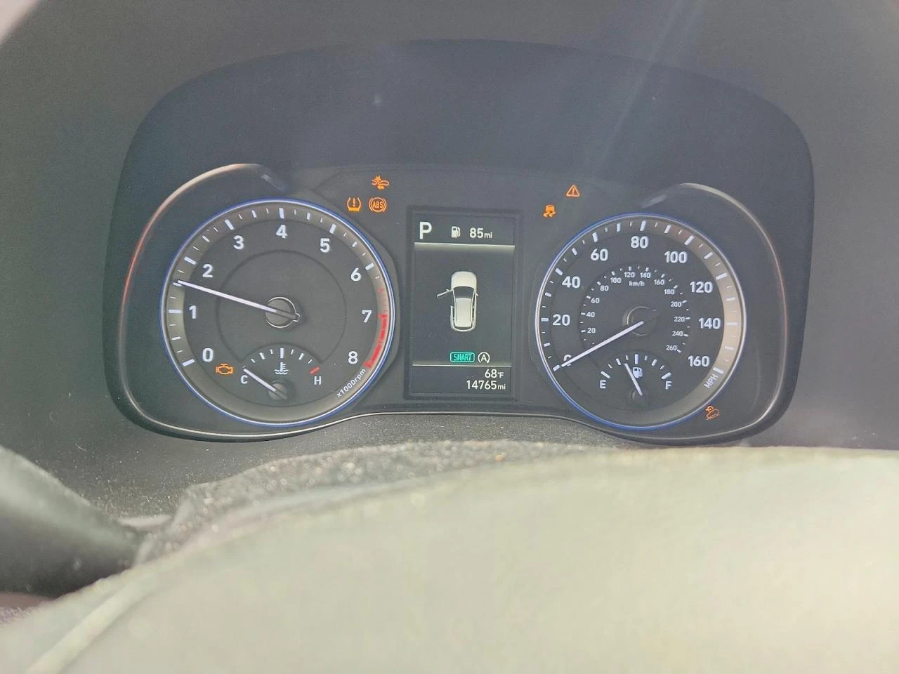 Hyundai Kona Sel, снимка 9 - Автомобили и джипове - 54699324