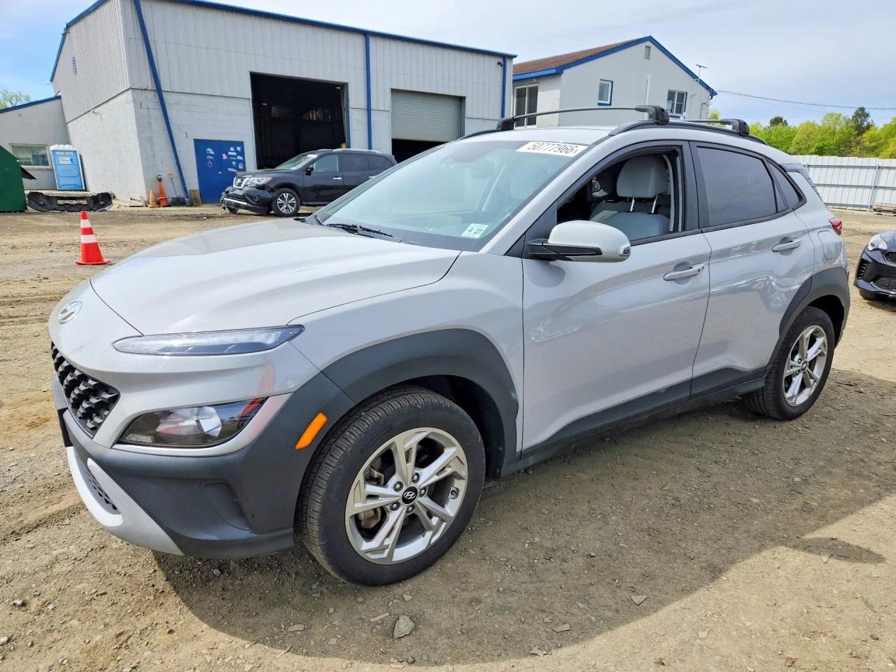 Hyundai Kona Sel