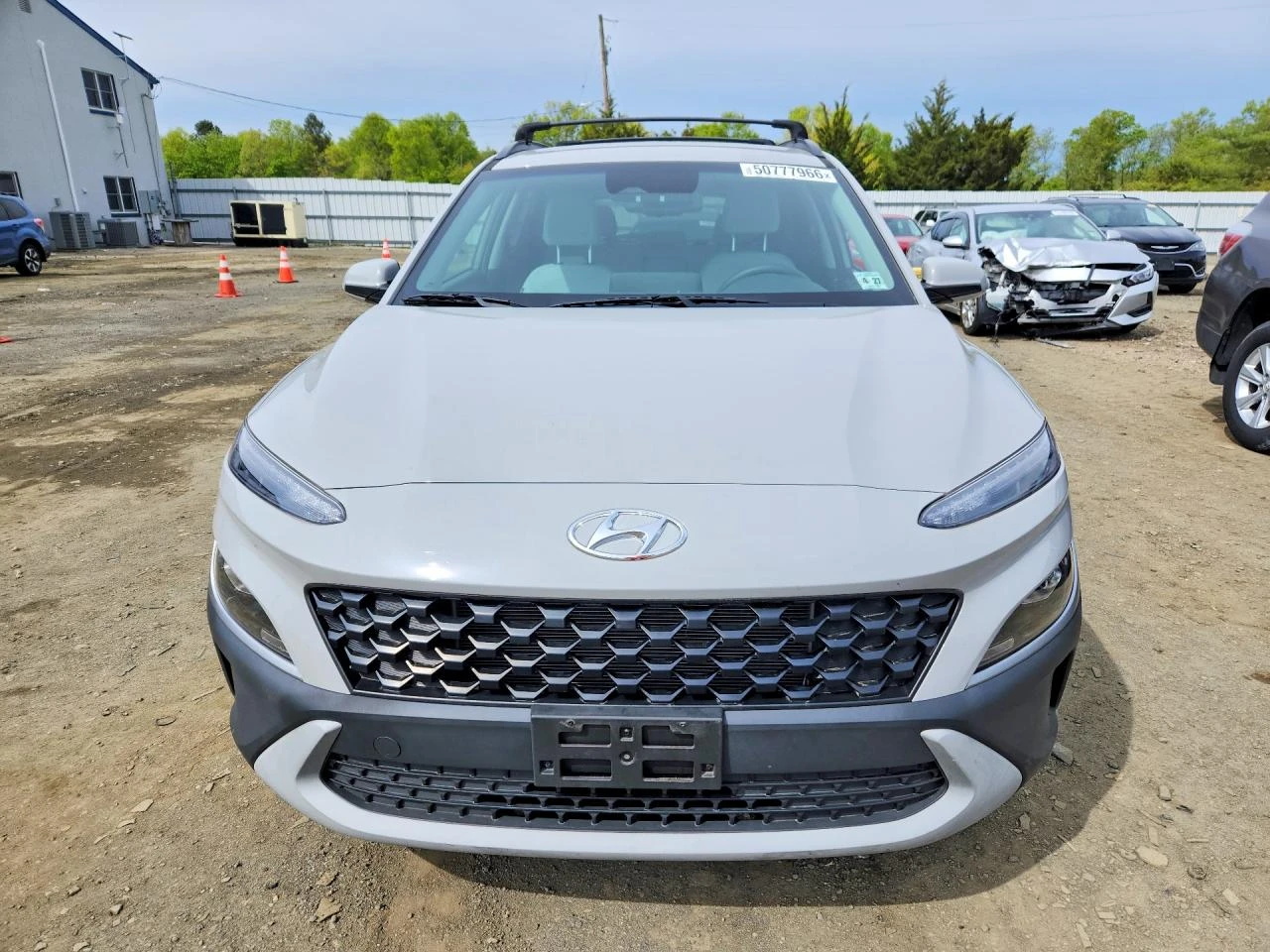 Hyundai Kona Sel, снимка 5 - Автомобили и джипове - 54699324