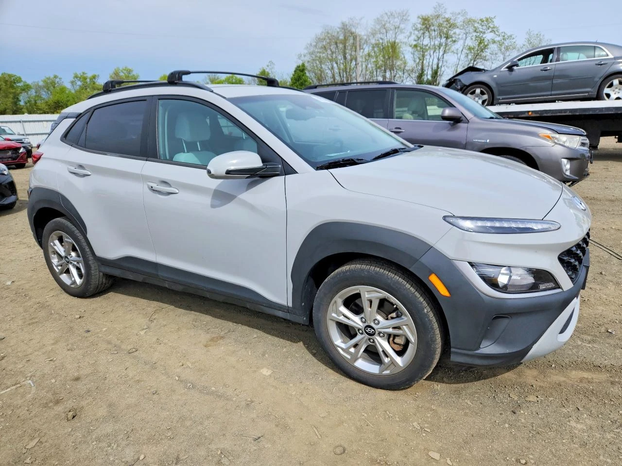 Hyundai Kona Sel, снимка 4 - Автомобили и джипове - 54699324