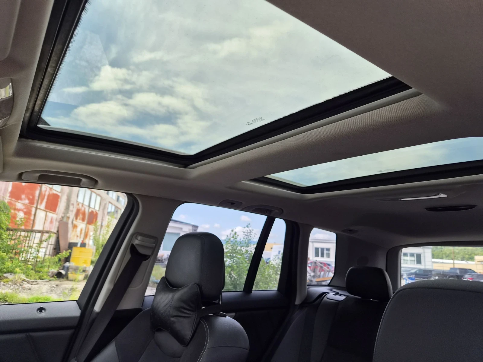 Mercedes-Benz GLK 2.2 170k.s, снимка 15 - Автомобили и джипове - 54748311