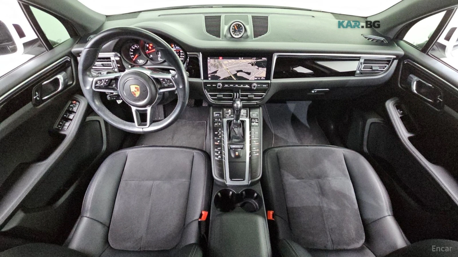 Porsche Macan * KEYLESS* Camera* ПОДГРЕВ* LED* , снимка 7 - Автомобили и джипове - 55133790