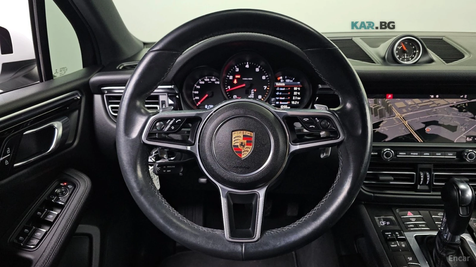 Porsche Macan * KEYLESS* Camera* ПОДГРЕВ* LED* , снимка 16 - Автомобили и джипове - 55133790