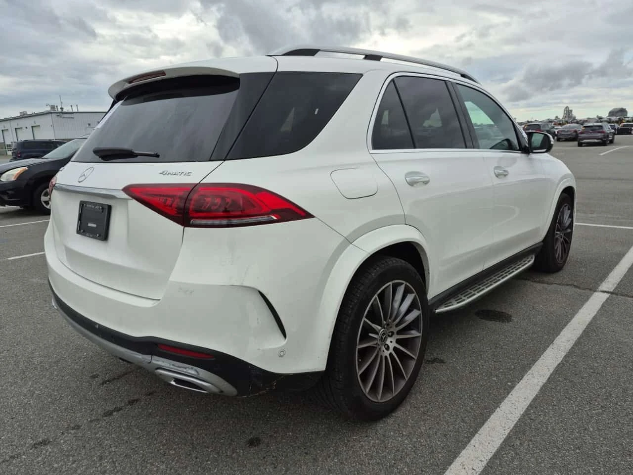 Mercedes-Benz GLE 350 * ���� ���������� * ��� �������� * CARFAX * 37k km | Mobile.bg � ����������� 3