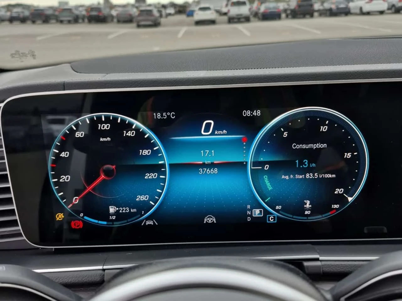 Mercedes-Benz GLE 350 * ���� ���������� * ��� �������� * CARFAX * 37k km | Mobile.bg � ����������� 6