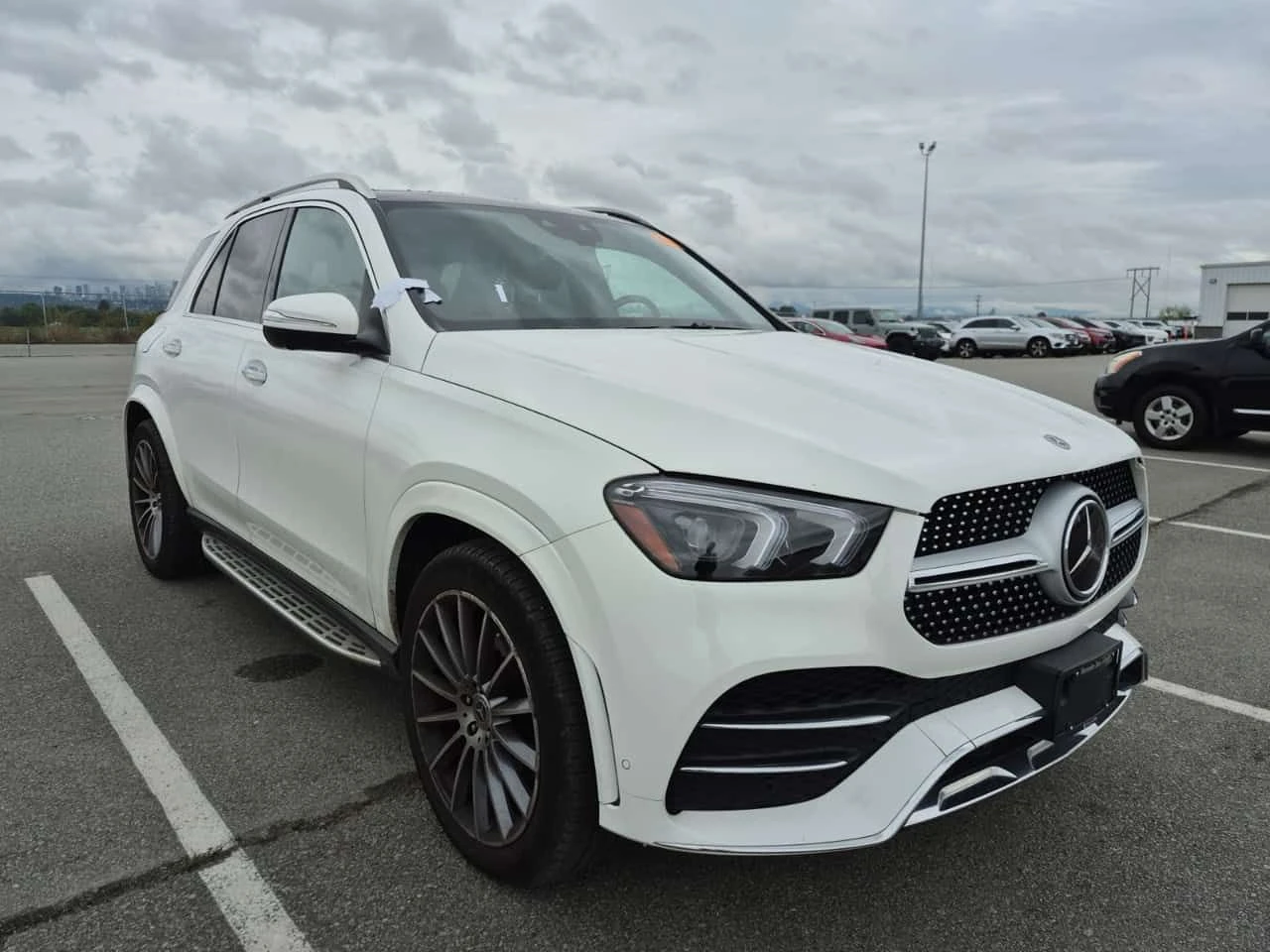 Mercedes-Benz GLE 350 * ���� ���������� * ��� �������� * CARFAX * 37k km | Mobile.bg � ����������� 2