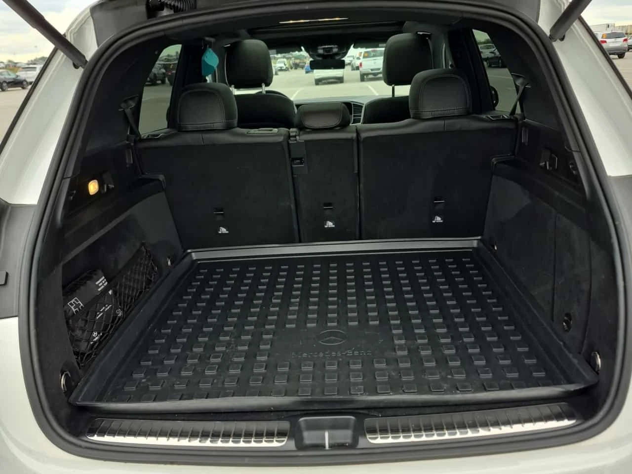 Mercedes-Benz GLE 350 * ���� ���������� * ��� �������� * CARFAX * 37k km | Mobile.bg � ����������� 13