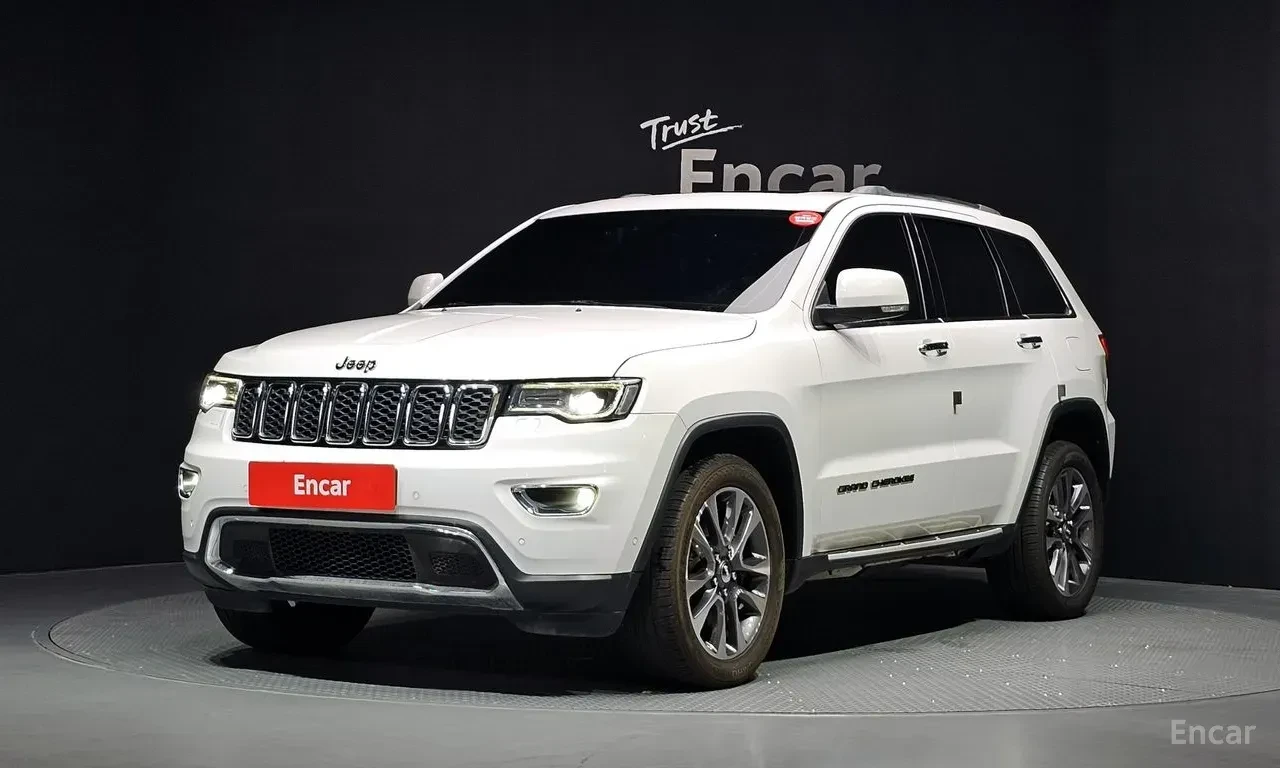Jeep Grand cherokee 3.6* V6* 8ZF* ПОДГРЕВ* ОБДУХВАНЕ* ПАНОРАМА* КАМЕРА