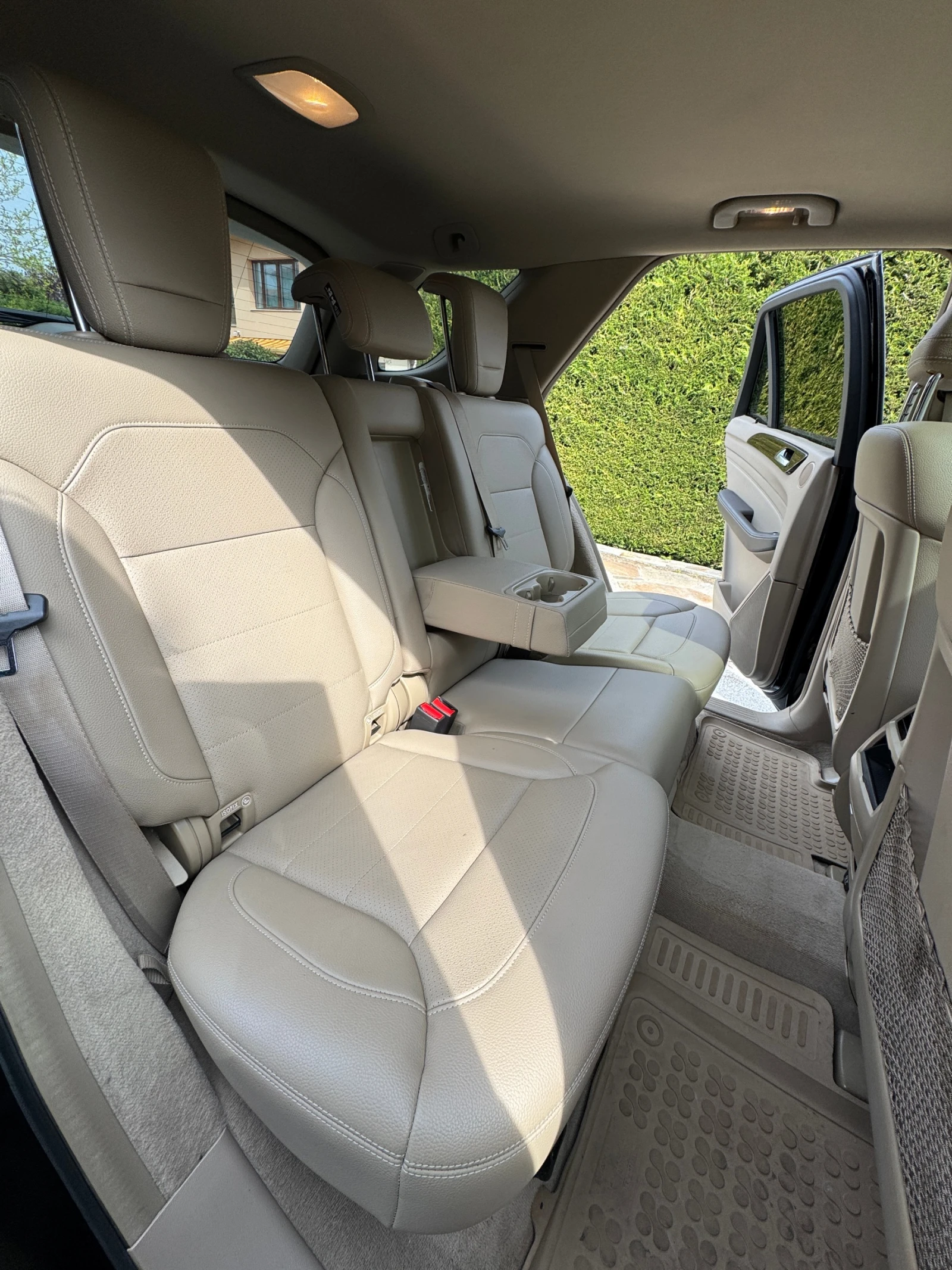 Mercedes-Benz ML 350 4MATIC | Harman Kardon | �������� | ������ ����� | Mobile.bg � ����������� 13