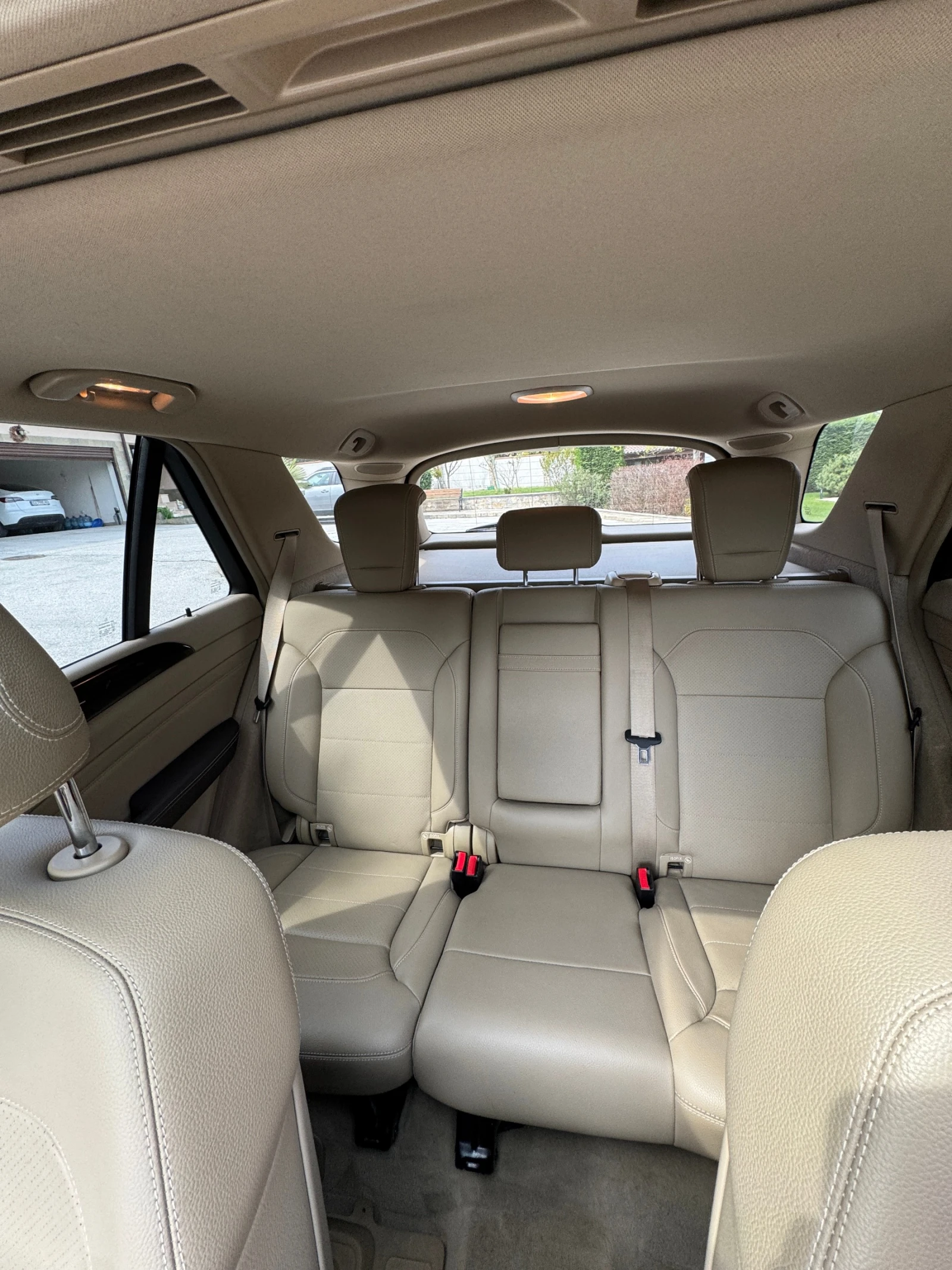 Mercedes-Benz ML 350 4MATIC | Harman Kardon | �������� | ������ ����� | Mobile.bg � ����������� 8