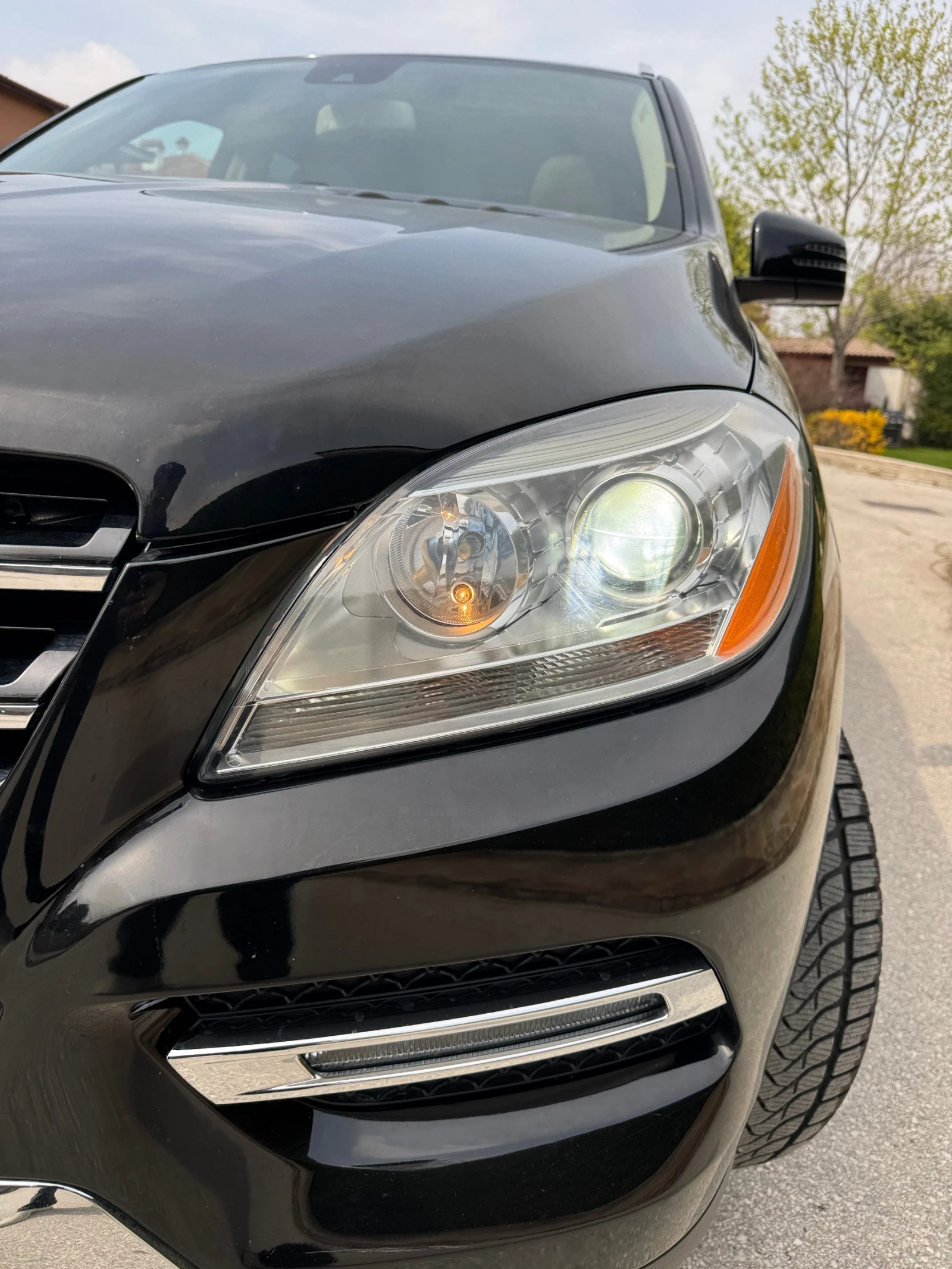 Mercedes-Benz ML 350 4MATIC | Harman Kardon | �������� | ������ ����� | Mobile.bg � ����������� 17