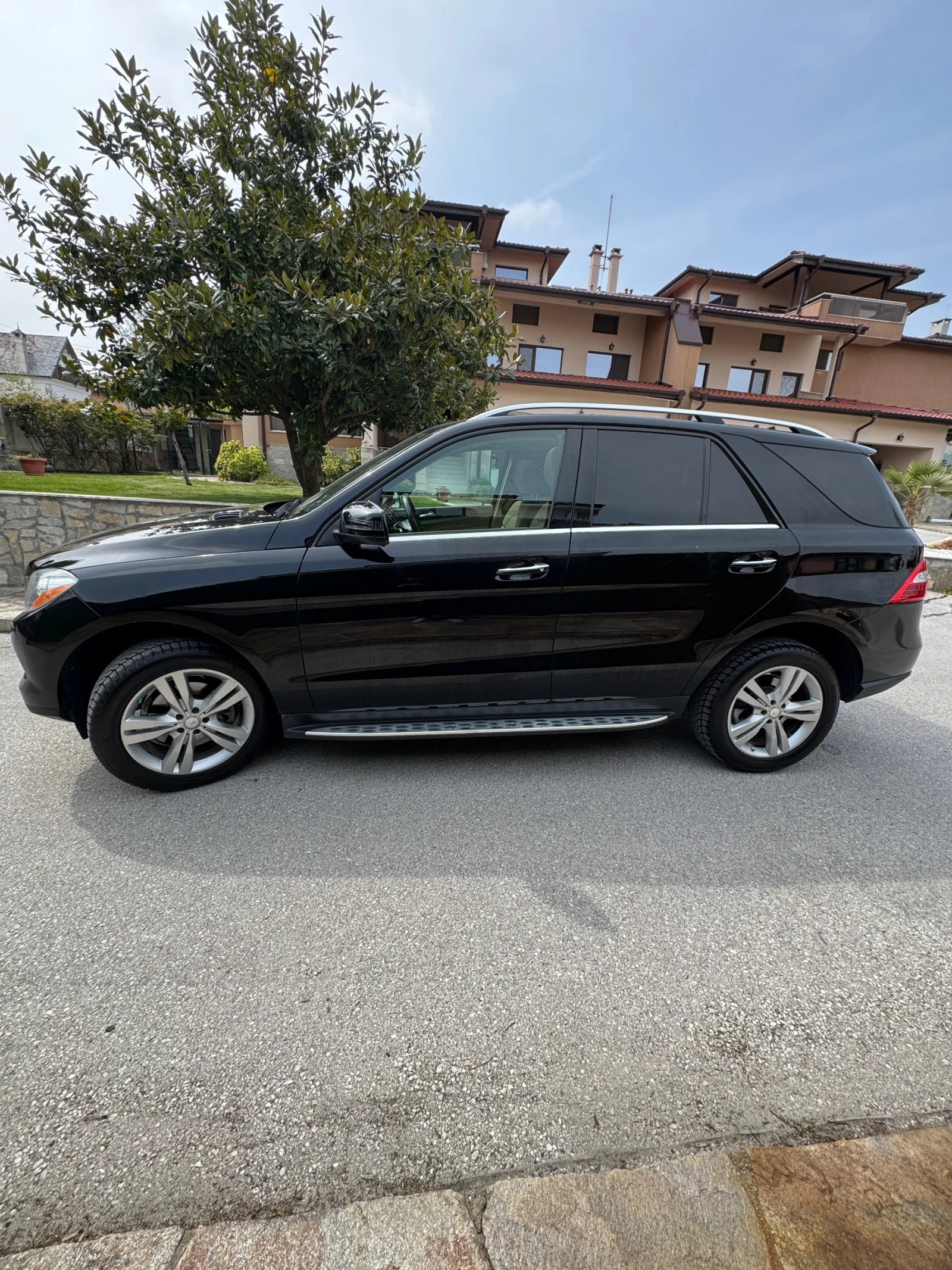Mercedes-Benz ML 350 4MATIC | Harman Kardon | �������� | ������ ����� | Mobile.bg � ����������� 4