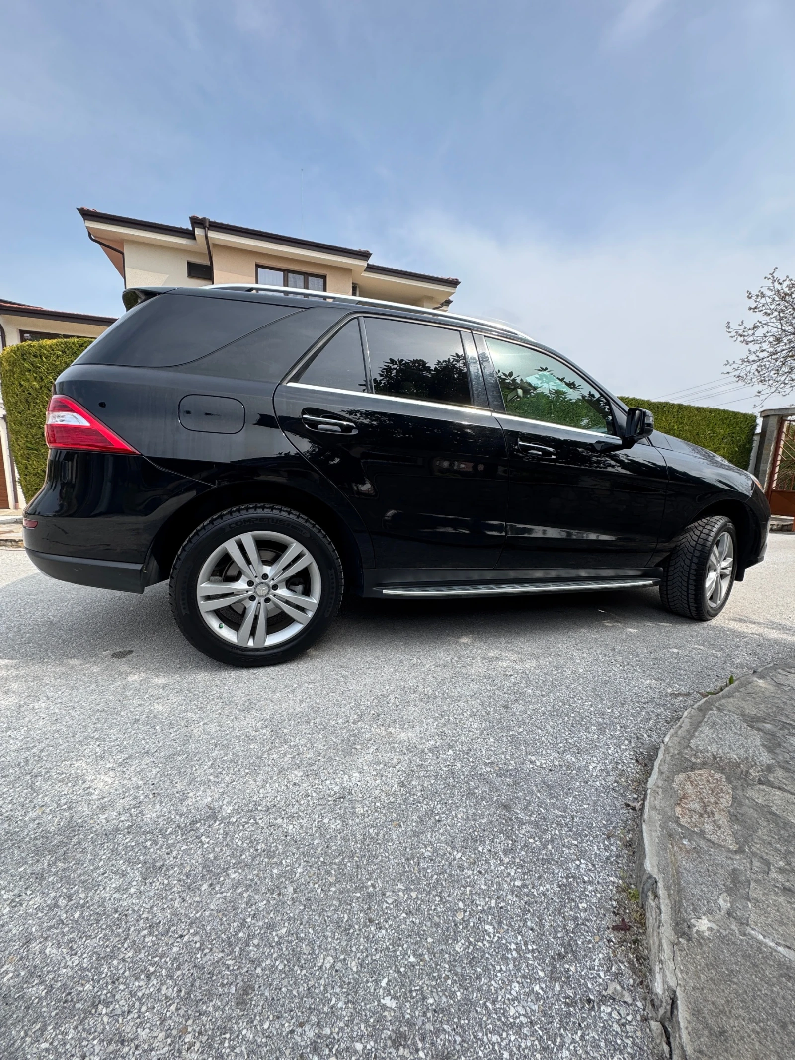 Mercedes-Benz ML 350 4MATIC | Harman Kardon | �������� | ������ ����� | Mobile.bg � ����������� 7
