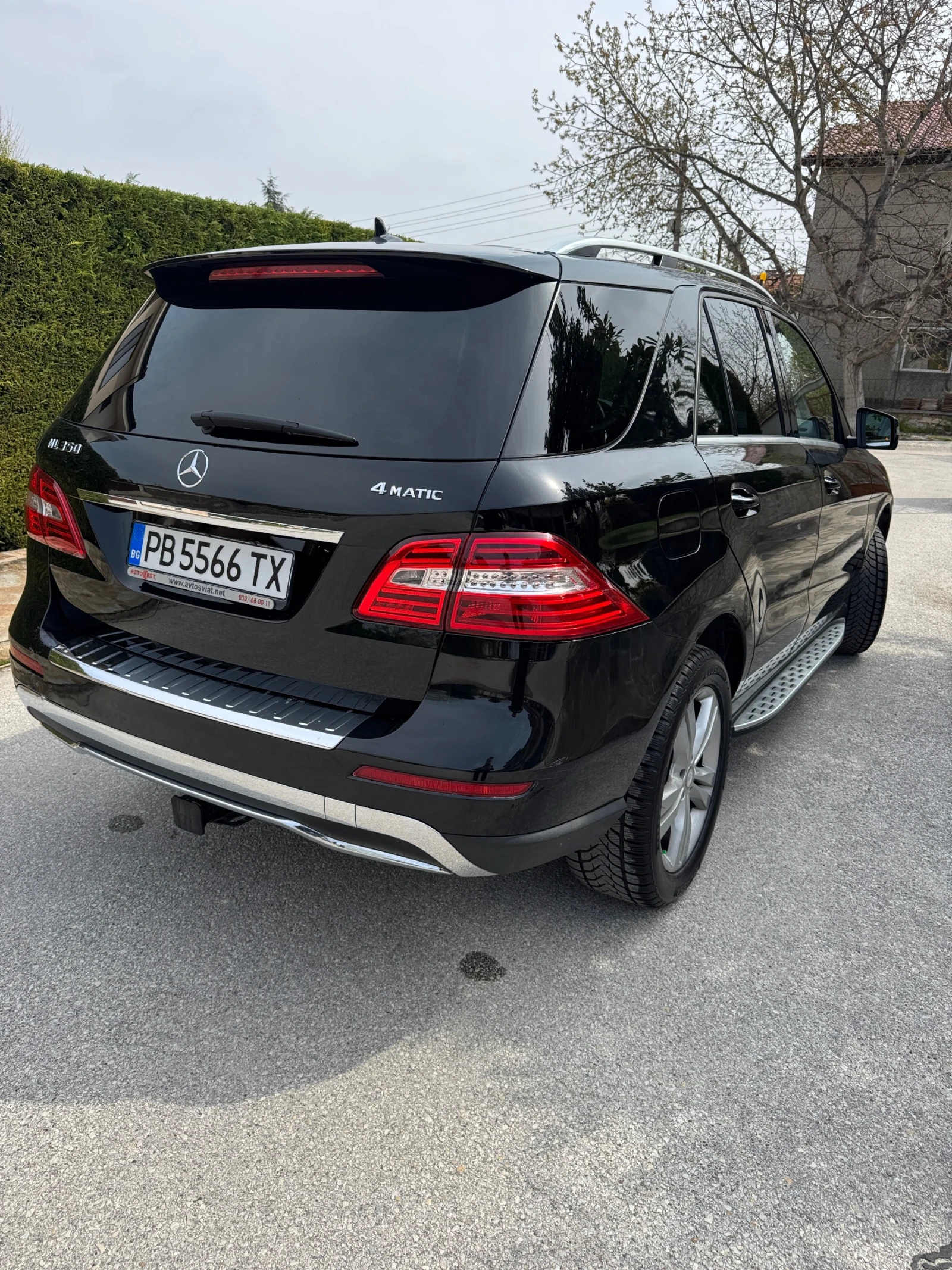 Mercedes-Benz ML 350 4MATIC | Harman Kardon | �������� | ������ ����� | Mobile.bg � ����������� 3