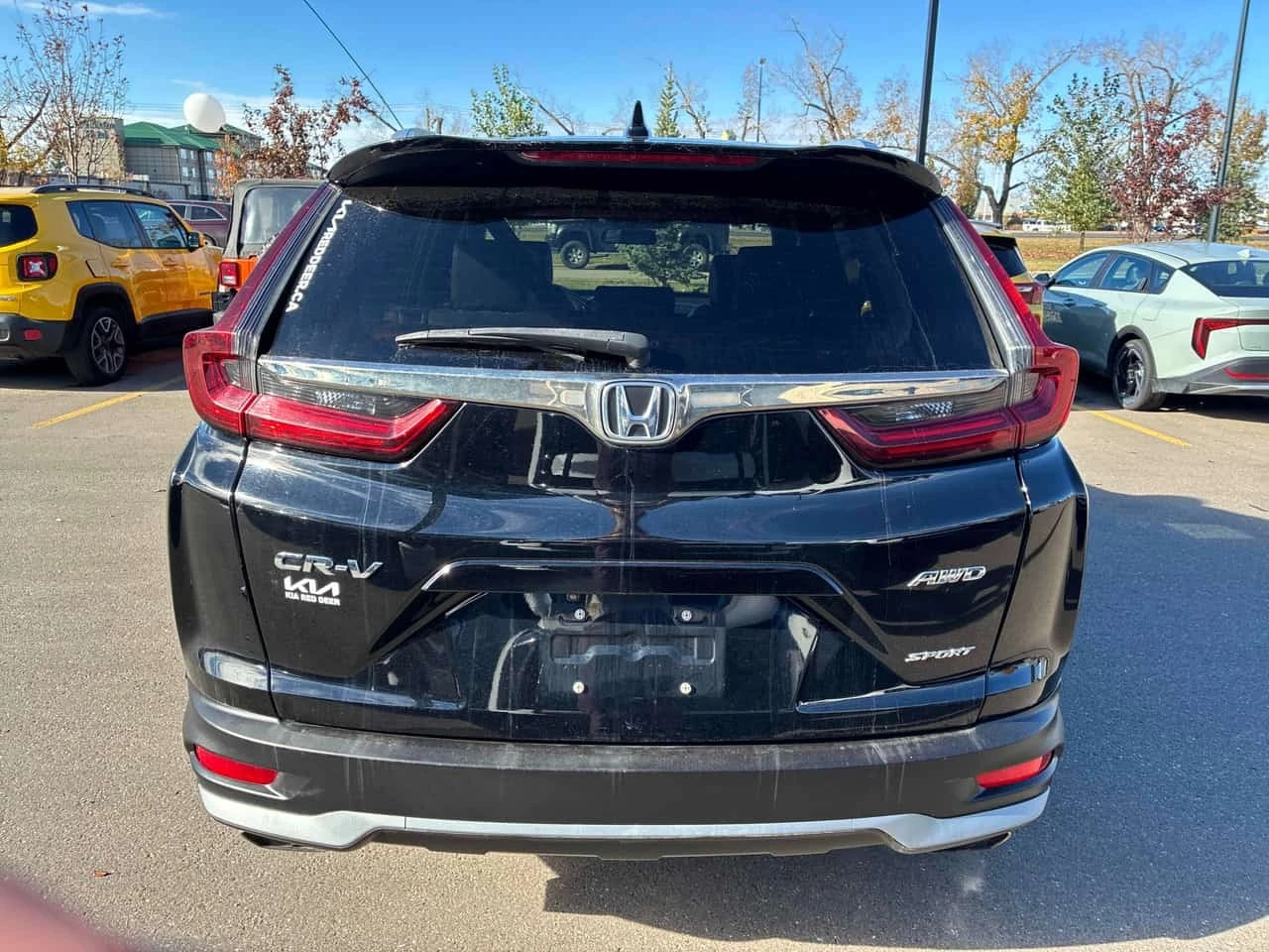 Honda Cr-v * Sport * ���������� ��� ������������ ������*  | Mobile.bg � ����������� 4