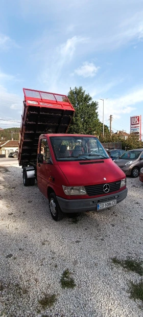 Mercedes-Benz Sprinter 408 D, снимка 3