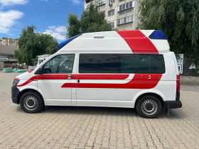 VW Transporter T6/2.0 / 140 kc. 4 motion/ euro 6, снимка 7