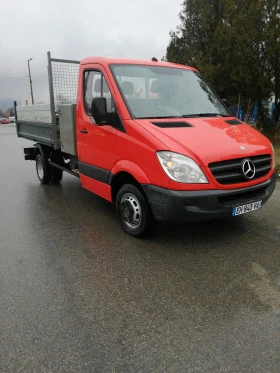 Mercedes-Benz Sprinter 511 | Mobile.bg    3