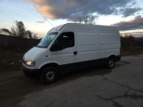 Opel Movano 2.8, снимка 2