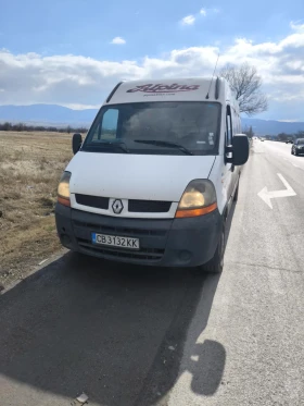 Renault Master 2.5, снимка 1