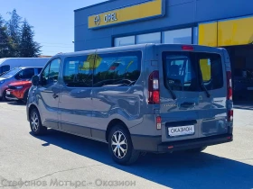 Renault Trafic 8 1 PASSENGER L2H1 1.6 dCi (120hp) MT6, снимка 6