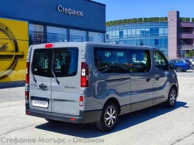 Renault Trafic 8 1 PASSENGER L2H1 1.6 dCi (120hp) MT6, снимка 8