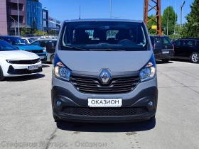 Renault Trafic 8 1 PASSENGER L2H1 1.6 dCi (120hp) MT6, снимка 2