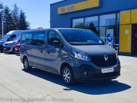 Renault Trafic 8 1 PASSENGER L2H1 1.6 dCi (120hp) MT6, снимка 3