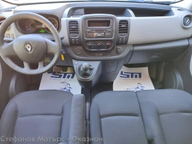 Renault Trafic 8 1 PASSENGER L2H1 1.6 dCi (120hp) MT6, снимка 11