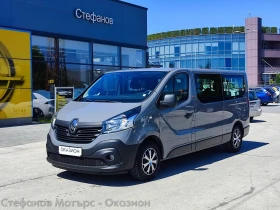 Renault Trafic 8 1 PASSENGER L2H1 1.6 dCi (120hp) MT6, снимка 1