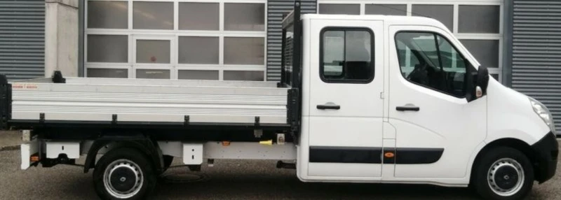 Renault Master САМОСВАЛ , снимка 2 - Бусове и автобуси - 41817255