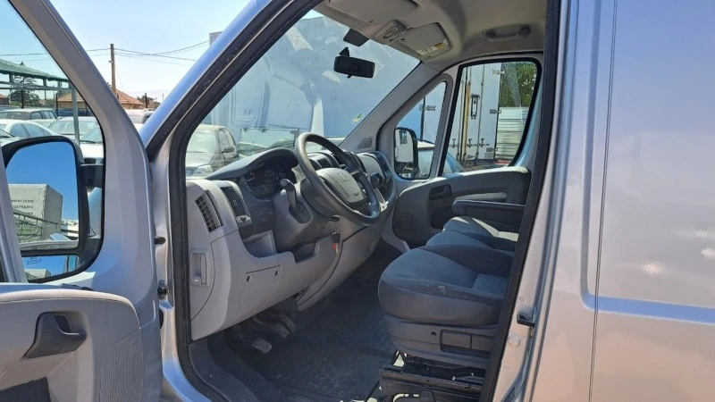 Peugeot Boxer 2.2HDI NOV VNOS GERMANY, снимка 10 - Бусове и автобуси - 46103123