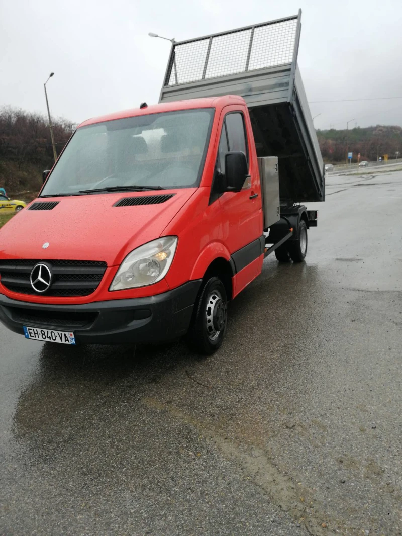 Mercedes-Benz Sprinter 511, снимка 6 - Бусове и автобуси - 46950394