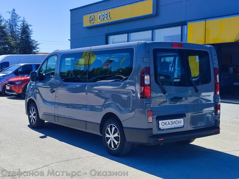 Renault Trafic 8 1 PASSENGER L2H1 1.6 dCi (120hp) MT6, снимка 6 - Бусове и автобуси - 52706027