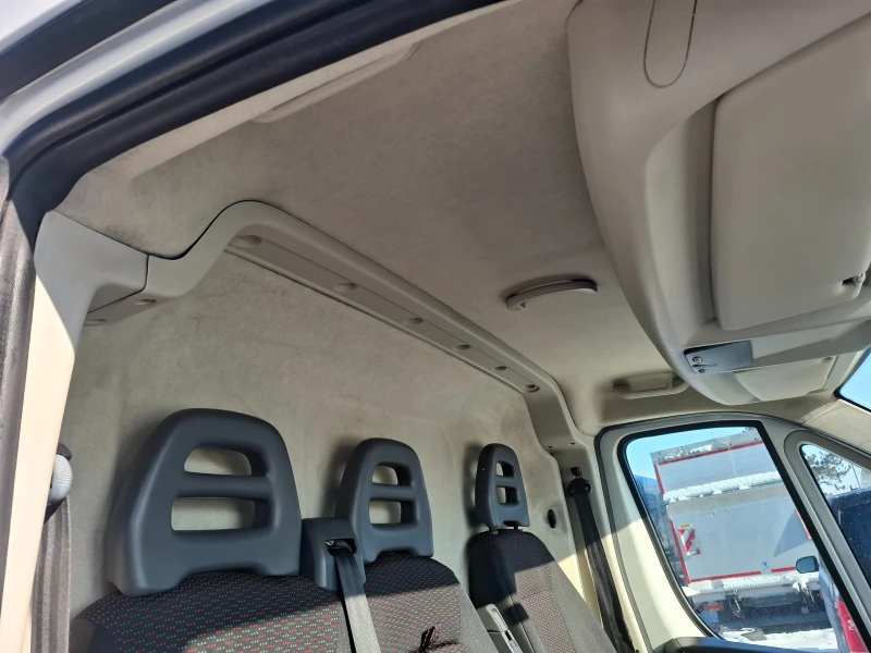 Peugeot Boxer 2.2HDI 150кс. Евр.5В, снимка 10 - Бусове и автобуси - 53147104