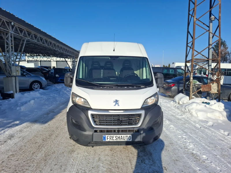 Peugeot Boxer 2.2HDI 150кс. Евр.5В, снимка 2 - Бусове и автобуси - 53147104