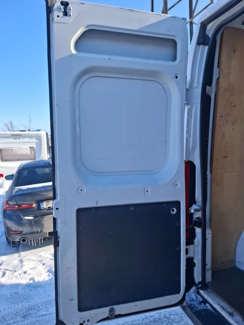 Peugeot Boxer 2.2HDI 150кс. Евр.5В, снимка 13 - Бусове и автобуси - 53147104