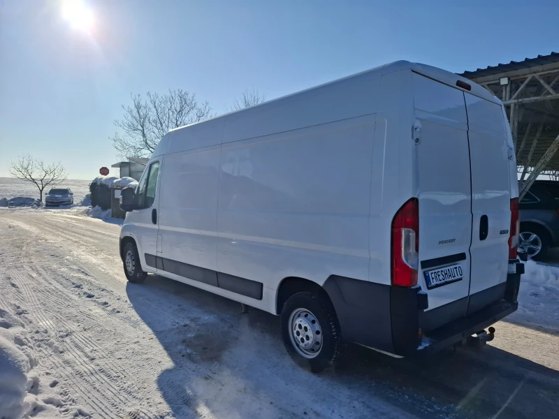 Peugeot Boxer 2.2HDI 150кс. Евр.5В, снимка 5 - Бусове и автобуси - 53147104