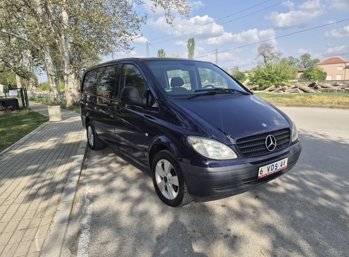 Mercedes-Benz Vito 2.2CDI - изображение 5