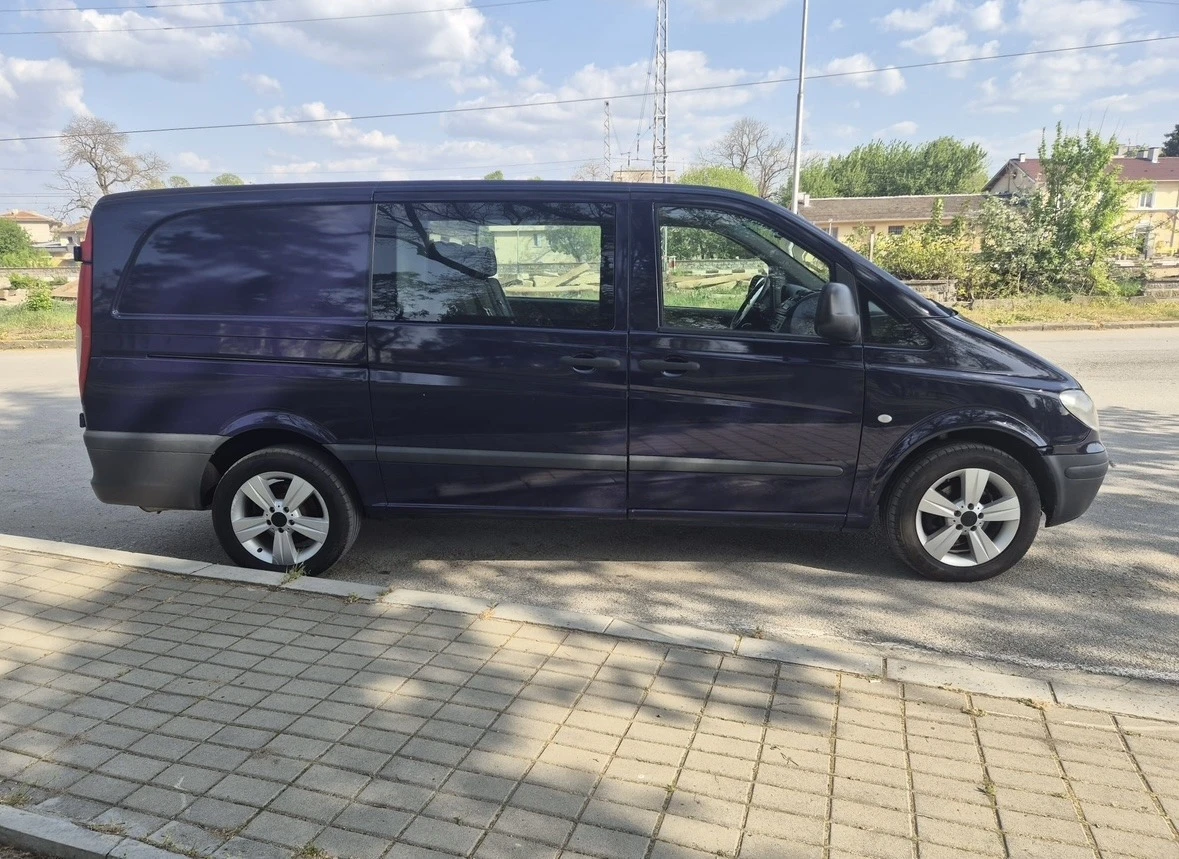 Mercedes-Benz Vito 2.2CDI - изображение 4