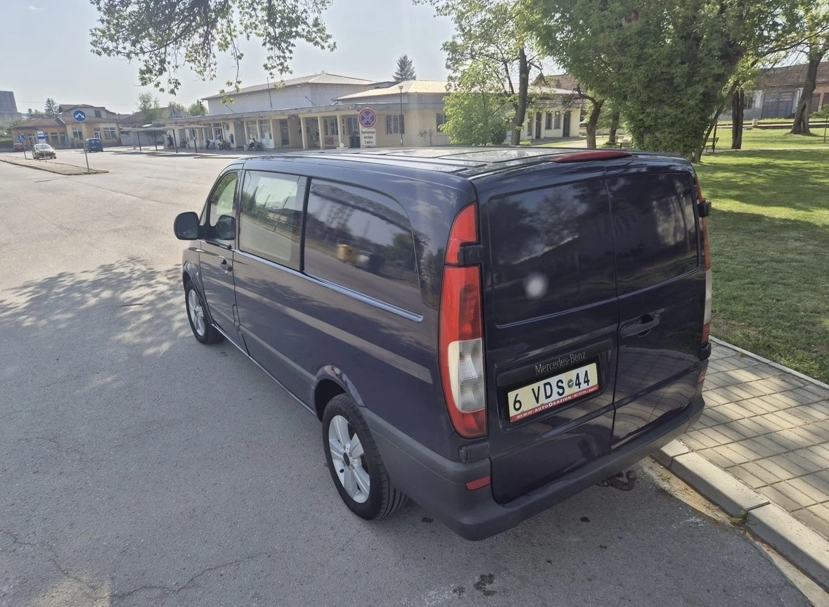 Mercedes-Benz Vito 2.2CDI - изображение 7